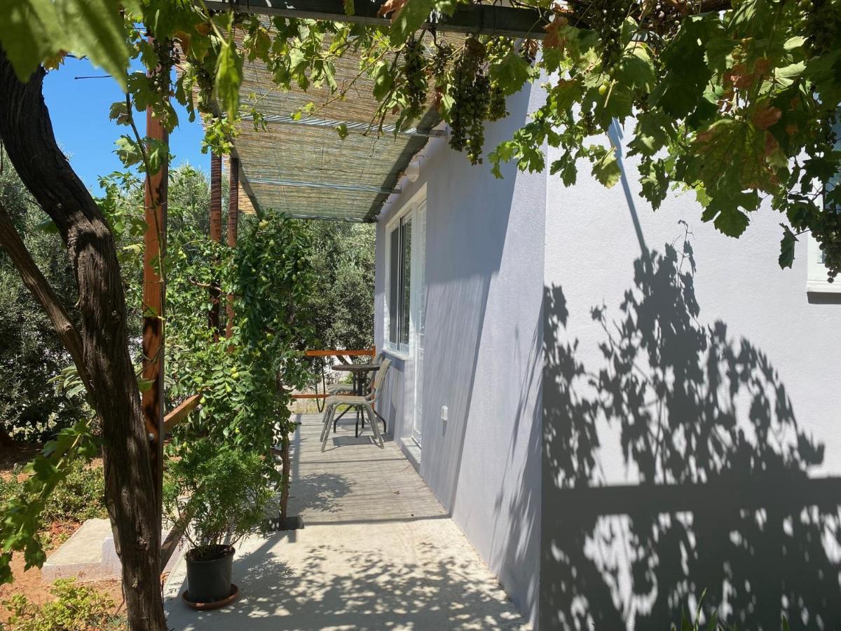 Vine Veranda Palaiochora Exteriér fotografie