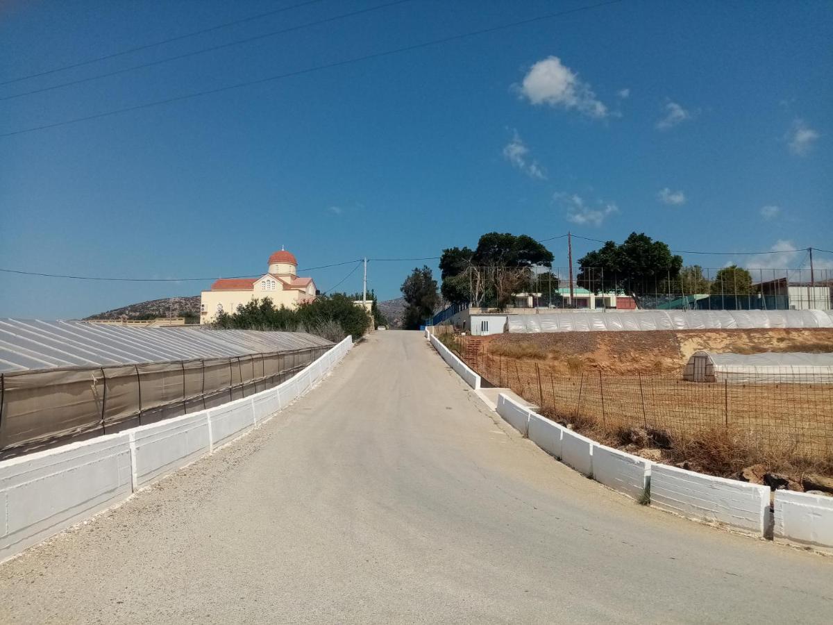 Vine Veranda Palaiochora Exteriér fotografie